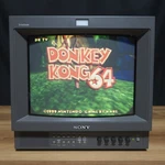 Sony 13" PVM-14L2 600TVL Rgb Hr Trinitron Crt Monitor Used. Price: $1289.00.