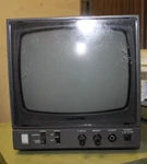 Sony PVM-91 Vintage Black And White Crt Video Monitor Used. Price: $120.00.