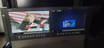 Wohler Panorama RM-4290W-HD Rackmount Dual Monitors Used. Price: $480.00.