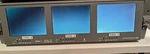 Panorama Dtv 3-3 Analog/sdi Video Monitor Used. Price: $80.00.
