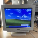 Sony Trinitron Multiscan 200SX 16" Crt Computer Monitor Working Retro Gaming Used. Price: $549.99.