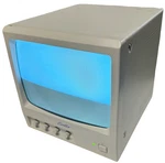 Costar CMM0900N Video Monitor 9" Black & White Rack Mount 120V 60HZ 18W Used. Price: $149.99.