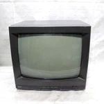Sanyo Vm 5516 Vintage B&w Crt Video Retro Gaming Game Monitor Made 1997 16''. Price: $185.99.