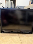 Tv Logic LVM-242S Broadcast Monitor Used. Price: $999.00.