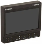 Marshall Electronics V-LCD50-HDI Camera Top Monitors (black) Open. Price: $498.97.