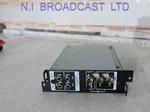 Jvc IF-C21SD1GA Sdi Video Input Board Crt Dtv Series Fits DT-V1710CG, Used. Price: $201.84.