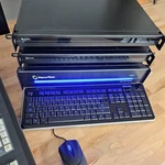 Newtek Series VMC1 Video Mix Engine (flagship Tricaster) Used. Price: $5500.00.