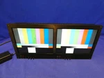 Marshall V-R1042DP-TE Dual 10.4" Hd Lcd Monitors (no Power Supply Read Below) Used. Price: $70.00.