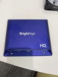 Brightsign HD4 HD1024 Full Expanded I/o HTML5 Player No Power Supply Included Used. Price: $50.00.