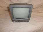 Panasonic WV-BM80 Used Cctv Black & White Monitor, Working Order.. Price: $499.00.
