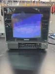 Sony Trinitron PVM1271Q 12" Vtr Cmptr Used. Price: $276.00.