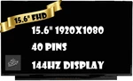 Lenovo 5D11M63778 15.6" Fhd Wuxga Led Lcd Screen Ips Display Panel 144HZ New. Price: $72.94.