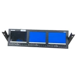 Marshall V-MD563 Rack-mountable Monitor Three 5.6" 1280 X 800 Lcd Screen Pane For. Price: $149.99.