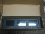 Defender Security 82-18305 Triple 5.6 Lcd Rack Mount Monitor W/hdmi Output Read Used. Price: $219.99.