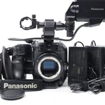 Panasonic AU-EVA1 Ef Mount Cinema Camera(operation TIME:1755H) Near Mint #5348J Used. Price: $1331.19.