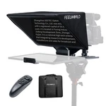 Feelworld TP16 Inch Folding Teleprompter For Up To 16" Tablet Horizontal V... New. Price: $249.77.