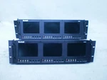 Marshall V-R53P Triple Inch Lcd Panel Monitor Kit, Not Fully Tested, Ac For. Price: $119.99.