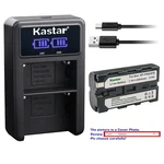 Kastar Battery LED2 Charger For Delvcam 7" On-camera 3G-SDI And Hdmi Monitor New. Price: $23.99.