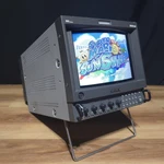 Sony 8" BVM-D9H5J 240P-1080I 450TVL Rgb Trinitron Crt Monitor Used. Price: $1489.00.