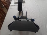 Neewer Camera Handheld/tripod Mount/shoulder Rig For Dslr Used. Price: $55.00.