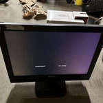 Sony LMD-2030W Lcd Video Monitor Used. Price: $175.00.