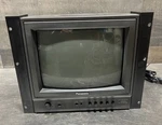 Rare Vintage Panasonic Color Video Monitor ST-1000M Used. Price: $396.99.