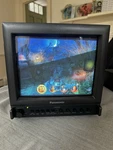 Panasonic BT-S901Y 9" Cctv S-video Color Monitor Used. Price: $150.00.