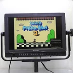 Panasonic BT-LH1700WP 17" Professional Video Lcd Set Monitor **read** T6-B8 Used. Price: $180.00.