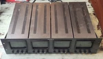 Sony PVM-411 Pro Crt Video Monitors Dual Unit Set, Unc Retired Equipment Used. Price: $395.00.