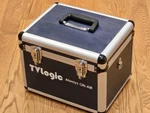Lcd Monitor Locking Flight Case Travel Equipment Used. Price: $79.99.