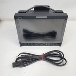 Jvc DT-V9L1DU 9" Field/studio Multi Format Lcd Monitor W/ Anton Bauer Gold Mount Used. Price: $249.97.