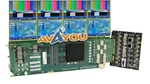 Evertz 7867VIPA16-DUO-RGBR-DIN 3G/HD/SD Display Processor Multiviewer Used. Price: $2616.00.