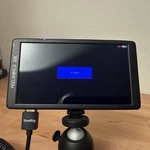 Feelworld 4K Video Monitor 5.5 Inch With Sony Battery Mount Hdmi F570 Used. Price: $150.00.