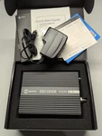Kiloview DC230 Video Decoder Ip To Sdi/hdmi/vga Used. Price: $275.00.