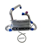 Cx Fmic Alum Double Core Intercooler Pipe Kit For 07-09 MAZDASPEED3 1ST Gen Blue New. Price: $777.96.
