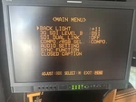 Jvc DT-V24G1Z 24" Hd/sd Multi Format Lcd Broadcast Monitor With Stand Used. Price: $175.00.