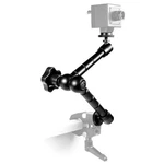 Marshall Electronics 11" Articulating Single Point Locking Arm For CVM-10, New. Price: $49.99.