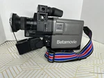 Sanyo Betamovie Vrc 200 Auto Focus Video Recorder Camera Untested Used. Price: $96.99.