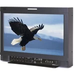 Jvc DT-R17L4DU 17" Studio Monitor W/hd-sdi Open. Price: $630.00.