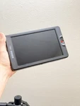 Osee T7 7" 3000NIT High Bright On-camera Field Monitor 4K Hdmi Full 1920X1200 Used. Price: $215.00.
