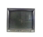 Jvc TM-1650SDU Crt Color Video Monitor Sdi / Rgb Component Used. Price: $849.97.