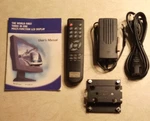 Marshall V-LCD15 Monitor Accessories Used. Price: $25.00.