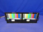 Wohler RM-4210WS-3G2 Dual 10.1 3G/HD/SD-SDI, Composite, Hdmi Lcd Monitor W/ps Used. Price: $299.99.