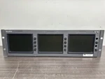 Sony LMD-5320 Rack Mount Triple 5" Lcd Pro/broadcast Monitor F62 Used. Price: $119.95.