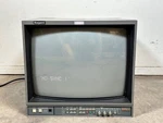 Ikegami TM20-30R Color Monitor Vintage Used. Price: $1399.99.