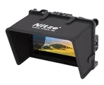 Nitze Cage For Smallhd Cine Indie 7/702 Touch 7" Monitor With Sunhood JT-S02B Open. Price: $69.99.