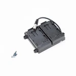 Tv Logic BB-056E 7.4V Dual Battery Bracket For Canon LP-E6 Batteries SKU#2012627 Used. Price: $108.00.