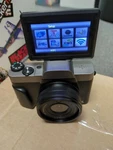 4K Digital Camera For Photography With Wifi - 32MB Memory Card, Vlogging Ready Open. Price: $45.00.