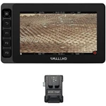 Smallhd Ultra 5 On-camera Monitor And Battery Plate Kit (v-mount) New. Price: $2399.00.