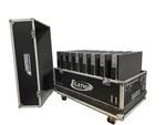 Elation EPT6IP 6MIL Led Video Wall Panels *lot Of 8, Case* Used. Price: $800.00.